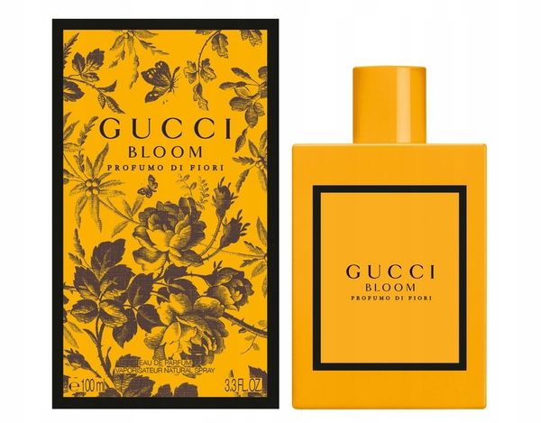Gucci Bloom Profumo Di Fiori 100 ml EDP woda perfumowana damska. Perfumy damskie Gucci. W wyprzedaży za 318.00 zł.