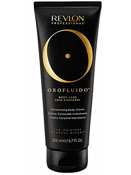 Revlon Balsam "Oro Fluido" do ciała - 200 ml rozmiar: onesize. Balsamy i kremy do ciała Revlon. Za 66.16 zł.