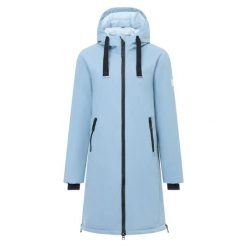 Parka dla kobiet Regatta Hazel. Niebieskie parki Regatta, m, z poliamidu, bez kaptura. Za 715.00 zł.
