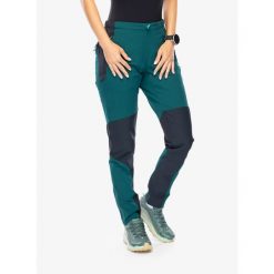 Spodnie trekkingowe damskie Rab Torque Pants. Zielone spodnie sportowe RAB, xs, bez wzorów, wspinaczkowe. Za 429.99 zł.