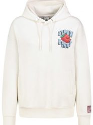 Sublevel Bluza w kolorze białym rozmiar: XL. Białe bluzy Sublevel, xl, bez wzorów, z kapturem. Za 145.26 zł.