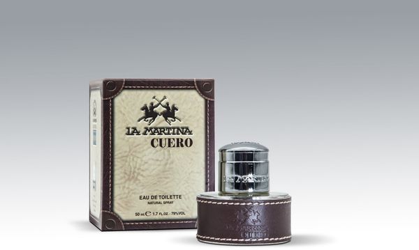 La Martina Cuero EDT 50 ml. Perfumy męskie OCEANIC. Za 129.00 zł.