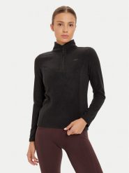 4F Bielizna termoaktywna górna 4FWAW24UFLEF048 Czarny Slim Fit. Czarna bielizna sportowa 4f, m, bez wzorów, z syntetyku. Za 74.99 zł.