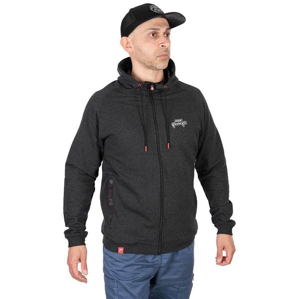Bluza Fox Rage Voyager. Szare bluzy FOX RAGE, xl, bez wzorów, z bawełny, bez kaptura. Za 325.50 zł.