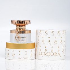 EMBAROUGE LUMIORA EDP 100ML woda perfumowana unisex. Perfumy damskie BELLAVITA. Za 177.12 zł.