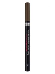 L'Oréal Paris Kredka do brwi "Infaillible Brows 48h - 1.0 Ebony" - 1 g rozmiar: onesize. Kosmetyki do brwi L'Oreal Paris. Za 39.68 zł.