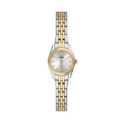 Zegarek Fossil. Żółte zegarki Fossil, złote. Za 689.99 zł.