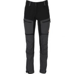 Spodnie trekkingowe damskie Whistler Kodiak. Czarne spodnie sportowe Whistler, l, bez wzorów, trekkingowe. Za 377.50 zł.