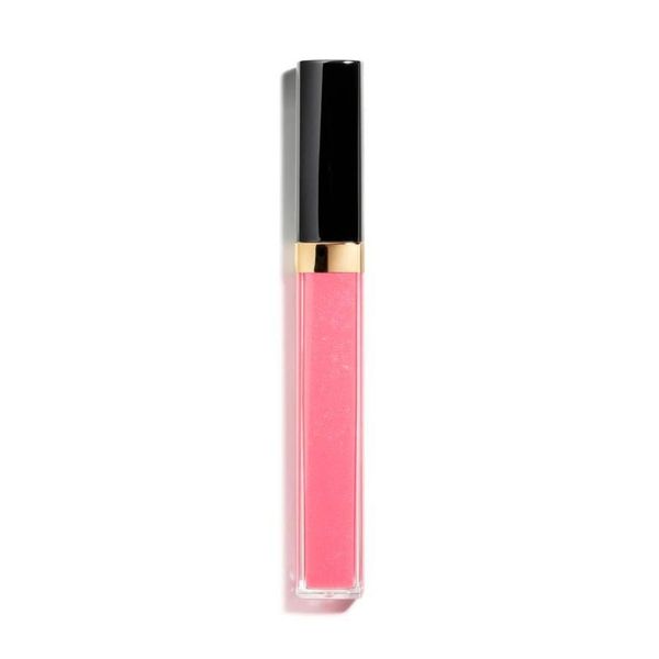 CHANEL ROUGE COCO GLOSS Błyszczyki 5,5 g 728ROSE PULPE. Błyszczyki Chanel. Za 160.00 zł.