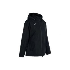 Kurtka sportowa damska Joma Trivor wiatrówka. Czarne kurtki sportowe Joma, s, bez wzorów, bez kaptura. W wyprzedaży za 290.20 zł.