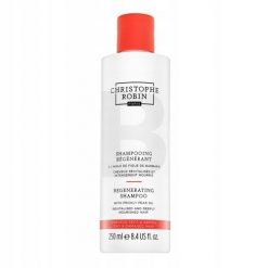 REGENERATING SHAMPOO WITH PRICKLY PEAR OIL 250ML szampon. Szampony do włosów CHRISTOPHE ROBIN. Za 145.00 zł.