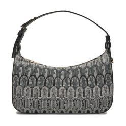 Torebka Furla. Szare torebki klasyczne Furla, bez wzorów, bez dodatków. Za 899.99 zł.