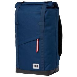 Plecak Helly Hansen Stockholm. Niebieskie plecaki Helly Hansen, bez wzorów. Za 386.50 zł.