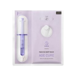 Face In-Shot Age Cure - Maseczka przeciwstarzeniowa. Maseczki OOZOO. Za 39.00 zł.