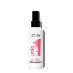Revlon Professional Revlon Professional Uniqone Lotus Hair Treatment, nawilżająca odżywka bez spłukiwania, odżywka do włosów, zapach kwiatów lotosu –. Odżywki do włosów Revlon Professional. Za 59.49 zł.
