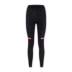 Spodnie rowerowe damskie Rogelli Select II z wkładką, bez szelek. Czarne spodnie sportowe Rogelli, s, bez wzorów, rowerowe. Za 299.00 zł.