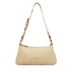 Torebka LOVE MOSCHINO. Brązowe torebki klasyczne Love Moschino, bez wzorów, bez dodatków. Za 859.99 zł.