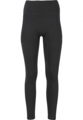 Legginsy damskie z kieszeniami Athlecia Franz. Czarne legginsy Athlecia, s, bez wzorów, z elastanu, na fitness i siłownię. Za 191.00 zł.