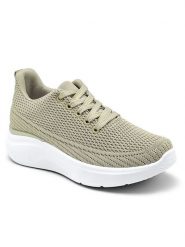 Sixth Sens Sneakersy w kolorze jasnozielonym rozmiar: 39. Zielone trampki Sixth Sens, bez wzorów, bez zapięcia. Za 94.95 zł.