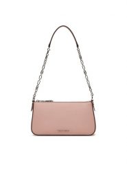 MICHAEL Michael Kors Torebka Empire 32H3S8EW6L Różowy. Czerwone torebki klasyczne MICHAEL Michael Kors, bez wzorów, ze skóry, bez dodatków. Za 589.99 zł.