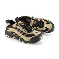 Buty trekkingowe niskie unisex Alpine Pro Okane Vibram. Brązowe trekkingi Alpine Pro, trekkingowe. W wyprzedaży za 399.00 zł.