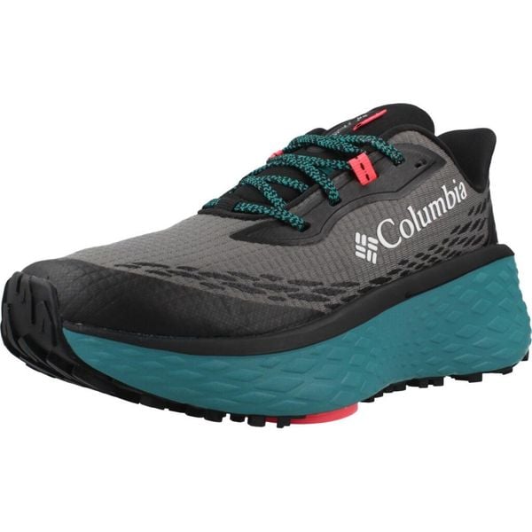 Buty COLUMBIA KONOS TRILLIUM ATR Szary. Szare trekkingi Columbia, z syntetyku, trekkingowe. Za 405.99 zł.
