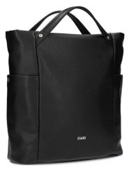 Zwei Aktówka w kolorze czarnym - 36 x 36 x 13 cm rozmiar: onesize. Czarne torebki klasyczne Zwei, bez wzorów, z materiału, przez ramię, bez dodatków. Za 193.24 zł.