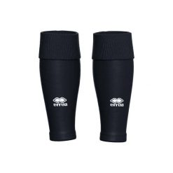 Skarpetki Errea Socks Pro Reklamowe Dorosłych. Czarne skarpety ERREA, bez wzorów, z materiału. Za 121.99 zł.