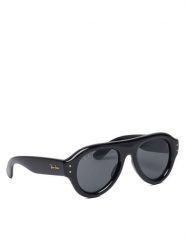 Ray-Ban Okulary przeciwsłoneczne 0RB4925 Czarny. Czarne okulary przeciwsłoneczne Ray-Ban, bez wzorów. Za 769.99 zł.