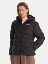 Adidas Kurtka outdoor Terrex Multi Essentials Climawarm KB2169 Czarny Regular Fit. Czarne kurtki sportowe Adidas, xs, bez wzorów, z syntetyku, bez kaptura, outdoorowe, ClimaWarm (Adidas). Za 309.99 zł.