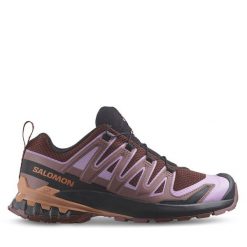 Trekkingi Salomon. Czerwone trekkingi Salomon, trekkingowe. Za 579.99 zł.