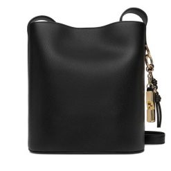 Torebka Furla. Czarne torebki klasyczne Furla, bez wzorów, bez dodatków. Za 1,369.00 zł.