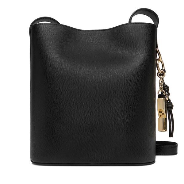 Torebka Furla. Czarne torebki klasyczne Furla, bez wzorów, bez dodatków. Za 1,369.00 zł.