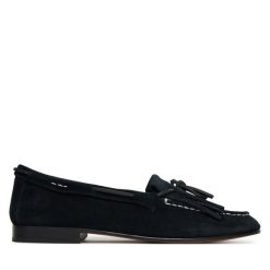 Lordsy Polo Ralph Lauren. Czarne lordsy Polo Ralph Lauren, bez wzorów, bez obcasa, bez zapięcia. Za 2,199.00 zł.