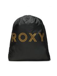 Roxy Worek ERJBP04623 Czarny. Czarne torebki klasyczne Roxy, bez wzorów, z materiału, bez dodatków. Za 49.99 zł.
