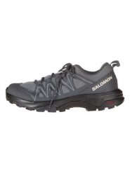 SALOMON Buty turystyczne "X Braze" w kolorze czarnym rozmiar: 38 2/3. Czarne trekkingi Salomon, outdoorowe. Za 280.44 zł.
