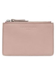 Liebeskind Berlin Skórzany portfel w kolorze beżowym - 13 x 9 x 1 cm rozmiar: onesize. Brązowe portfele Liebeskind Berlin, bez wzorów, z materiału. Za 184.46 zł.