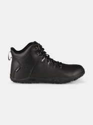 Kilpi Buty trekkingowe barefoot "High-U" w kolorze czarnym rozmiar: 40. Czarne trekkingi Kilpi, outdoorowe. Za 328.09 zł.