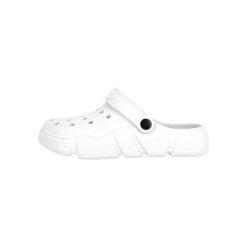 Sandały damskie Cruz Pastown Eva. Białe sandały CRUZ, bez wzorów, bez obcasa, bez zapięcia. Za 146.50 zł.