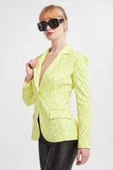 Marynarka damska ELISABETTA FRANCHI. Marynarki i żakiety Elisabetta Franchi, bez wzorów. Za 2,859.00 zł.