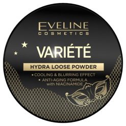 Eveline Cosmetics Variété Nawilżajacy puder sypki z efektem chłodzącym Pudry 5 g. Pudry Eveline Cosmetics. Za 50.99 zł.
