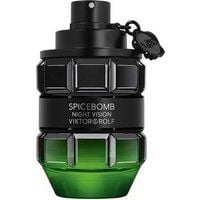 Spicebomb Night Vision - Woda toaletowa. Perfumy męskie Viktor & Rolf. Za 545.00 zł.