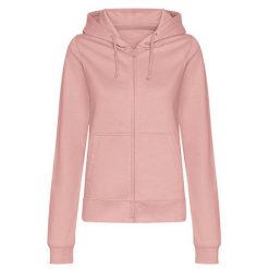 Damska Bluza Z Kapturem College. Czerwone bluzy AWDIS, xl, bez wzorów, z kapturem. Za 164.99 zł.