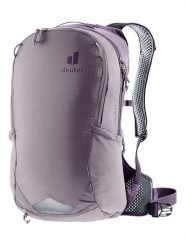 Deuter Plecak turystyczny "Race Air 10" w kolorze fioletowym - 25 x 45 x 16 cm rozmiar: onesize. Różowe plecaki Deuter, bez wzorów, z materiału. Za 279.95 zł.