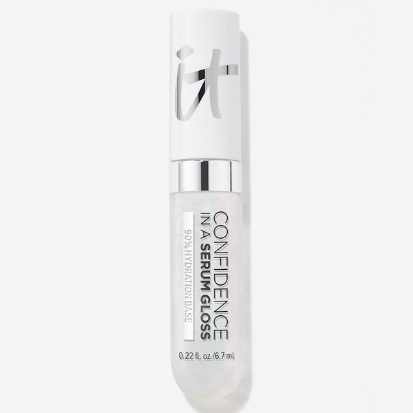 IT Cosmetics CONFIDENCE w błyszczyku Serum Błyszczyki 7 ml SELF-ASSURED. Błyszczyki it cosmetics. Za 95.20 zł.