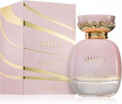 La Fede Aura Crisp Flower 100 ml EDP woda perfumowana damska. Perfumy damskie Khadlaj. Za 79.15 zł.