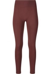 Damskie legginsy Athlecia Nagar V2. Brązowe legginsy Athlecia, m, bez wzorów, z materiału. Za 218.50 zł.