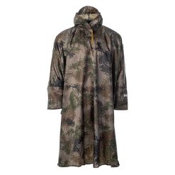 Peleryna przeciwdeszczowa Magnum Tundra Poncho. Kurtki sportowe MAGNUM, uniwersalny, bez wzorów, z materiału, bez kaptura. Za 124.99 zł.