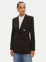 Pinko Marynarka Glorioso 80 100154 A15M Czarny Regular Fit. Czarne marynarki i żakiety Pinko, m, bez wzorów, z syntetyku. Za 699.99 zł.