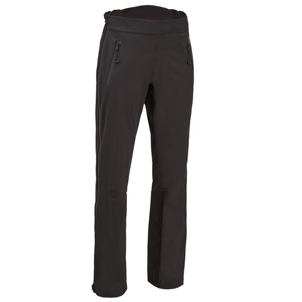 Spodnie damskie softshellowe Silvini Neviana WP2111. Czarne spodnie narciarskie Silvini, m, bez wzorów, z materiału, do biegania. Za 569.99 zł.